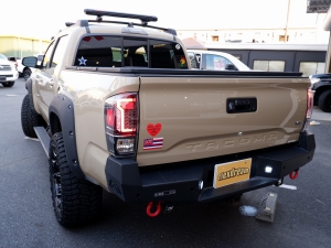 タコマタコマ　４ＷＤ　ダブルキャブ　ＴＲＤオフロード