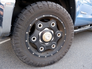 タンドラタンドラ　４ＷＤ　クルーマックス