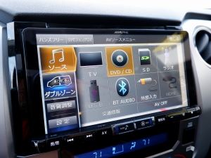 タンドラタンドラ　４ＷＤ　クルーマックス