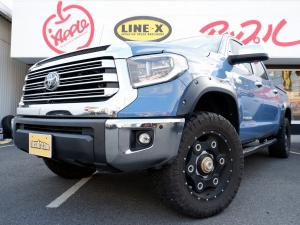 タンドラタンドラ　４ＷＤ　クルーマックス