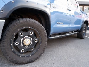 タンドラタンドラ　４ＷＤ　クルーマックス