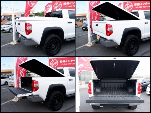 タンドラ新車並行　タンドラ　4ＷＤ　クルーマックス　SR5