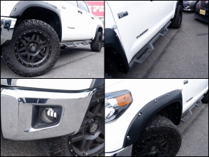 タンドラ新車並行　タンドラ　4ＷＤ　クルーマックス　SR5