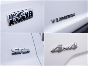 タンドラ新車並行　タンドラ　4ＷＤ　クルーマックス　SR5