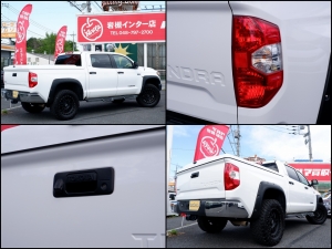 タンドラ新車並行　タンドラ　4ＷＤ　クルーマックス　SR5