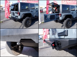 ＪＥＥＰラングラージープ　ラングラー　アンリミテッド　スポーツ