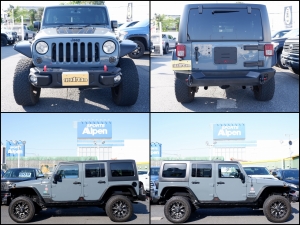 ＪＥＥＰラングラージープ　ラングラー　アンリミテッド　スポーツ