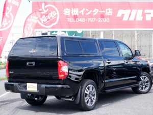 タンドラ新車　２０２１　タンドラ　４WD　　クルーマックス　１７９４ED