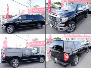 タンドラ新車　２０２１　タンドラ　４WD　　クルーマックス　１７９４ED