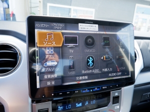 タンドラ2021年　新車　クルーマックス　プラチナム