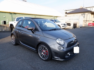 アバルト　595Ｃアバルト　595Ｃ　ツーリズモ