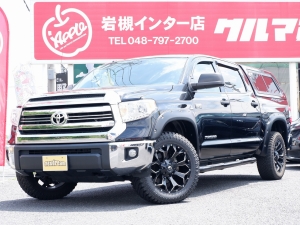 タンドラタンドラ　4WD　クルーマックス　ＳＲ5　Ｖ８