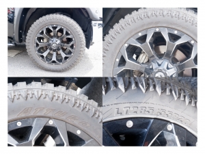 タンドラタンドラ　4WD　クルーマックス　ＳＲ5　Ｖ８