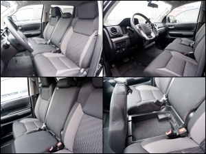タンドラタンドラ　4WD　クルーマックス　ＳＲ5　Ｖ８