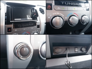 タンドラタンドラ　4WD　クルーマックス　ＳＲ5　Ｖ８