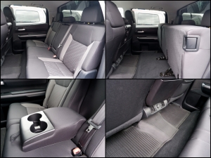 タンドラタンドラ　4WD　クルーマックス　ＳＲ5　Ｖ８