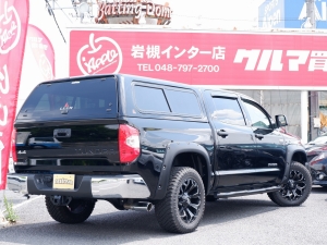タンドラタンドラ　4WD　クルーマックス　ＳＲ5　Ｖ８