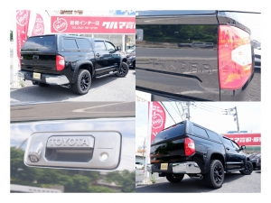 タンドラタンドラ　4WD　クルーマックス　ＳＲ5　Ｖ８