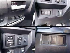 タンドラ新車並行　タンドラ　ベンチシート