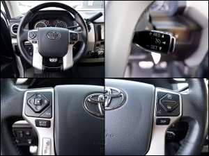 タンドラ新車並行　タンドラ　ベンチシート
