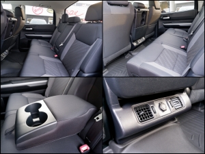 タンドラ新車並行　タンドラ　ベンチシート