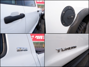 タンドラ新車並行　タンドラ　ベンチシート