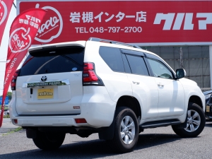 ランクルプラドランドクルーザープラド　ＴＸ　Ｌパッケージ