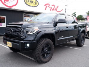 タンドラ新車並行タンドラ　4ＷＤ　クルーマックス SR5