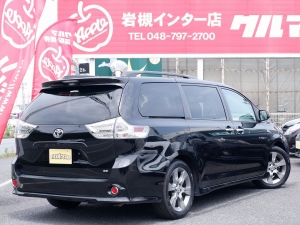 シエナ新車並行　シエナ　ＳＥ
