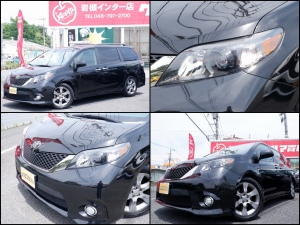シエナ新車並行　シエナ　ＳＥ