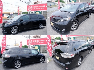 シエナ新車並行　シエナ　ＳＥ