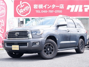 セコイア新車並行セコイア4WD　リミテッド　