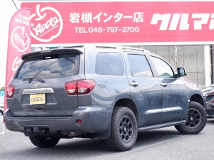 セコイア新車並行セコイア4WD　リミテッド　