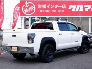 タンドラ新車並行　タンドラ　クルーマックス　リフトアップ　customコンプリート