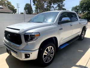 タンドラ新車　２０２1　タンドラ　４WD　　クルーマックス　