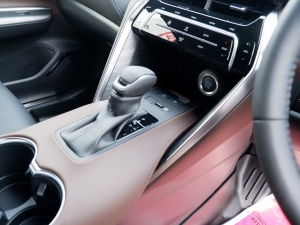 その他新車ハリアー　Ｚ　レザーパッケージ