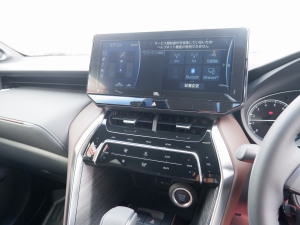 その他新車ハリアー　Ｚ　レザーパッケージ