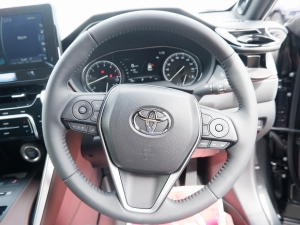 その他新車ハリアー　Ｚ　レザーパッケージ