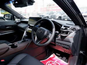 その他新車ハリアー　Ｚ　レザーパッケージ