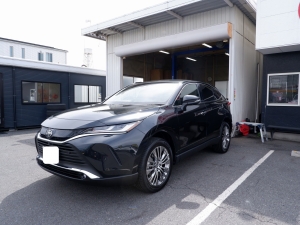 その他新車ハリアー　Ｚ　レザーパッケージ
