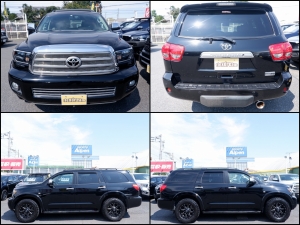 セコイア買取直販