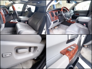 セコイア新車並行セコイア　4WD　リミテッド
