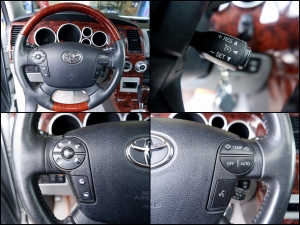 セコイア新車並行セコイア　4WD　リミテッド
