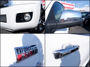 セコイア新車並行セコイア　4WD　リミテッド