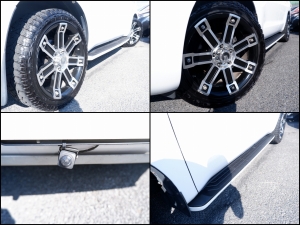 セコイア新車並行セコイア　4WD　リミテッド