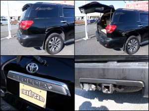 セコイアセコイア　リミテッド　4ＷＤ