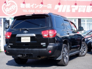 セコイアセコイア　リミテッド　4ＷＤ