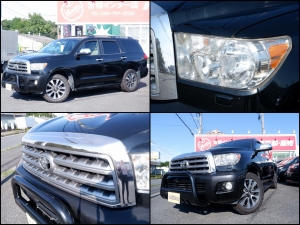 セコイアセコイア　リミテッド　4ＷＤ