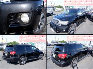 セコイアセコイア　リミテッド　4ＷＤ