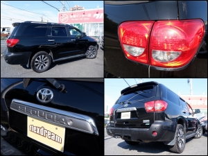 セコイアセコイア　リミテッド　4ＷＤ